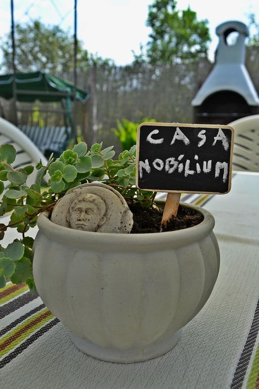 ホテル Casa Nobilium トゥルダ エクステリア 写真