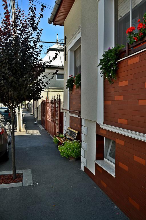 ホテル Casa Nobilium トゥルダ エクステリア 写真