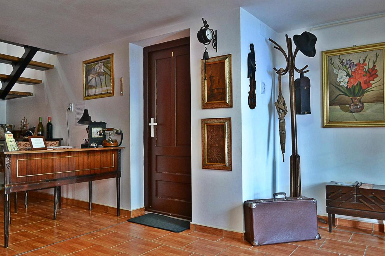 ホテル Casa Nobilium トゥルダ エクステリア 写真